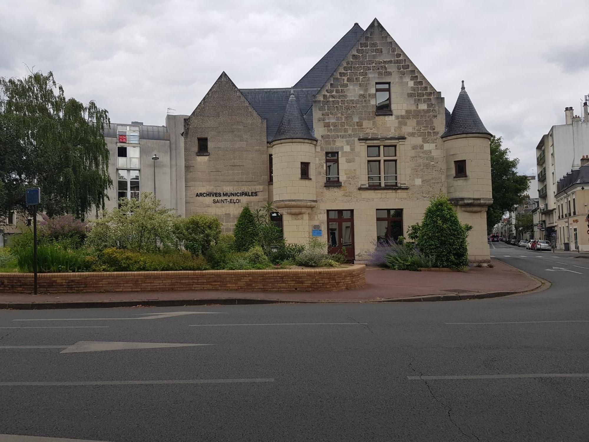 Maison Cosy Citadine Tours Dış mekan fotoğraf