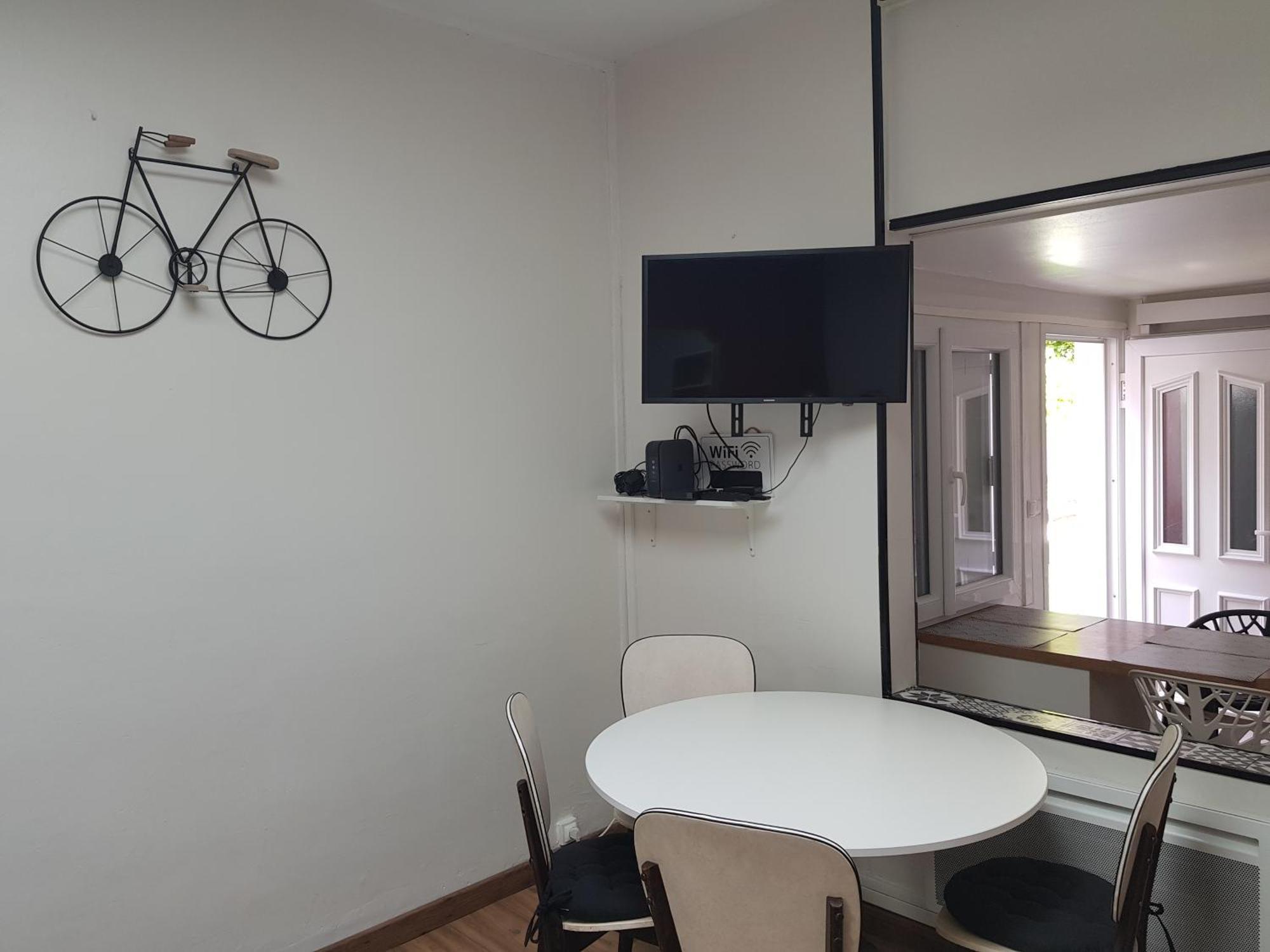 Maison Cosy Citadine Tours Dış mekan fotoğraf