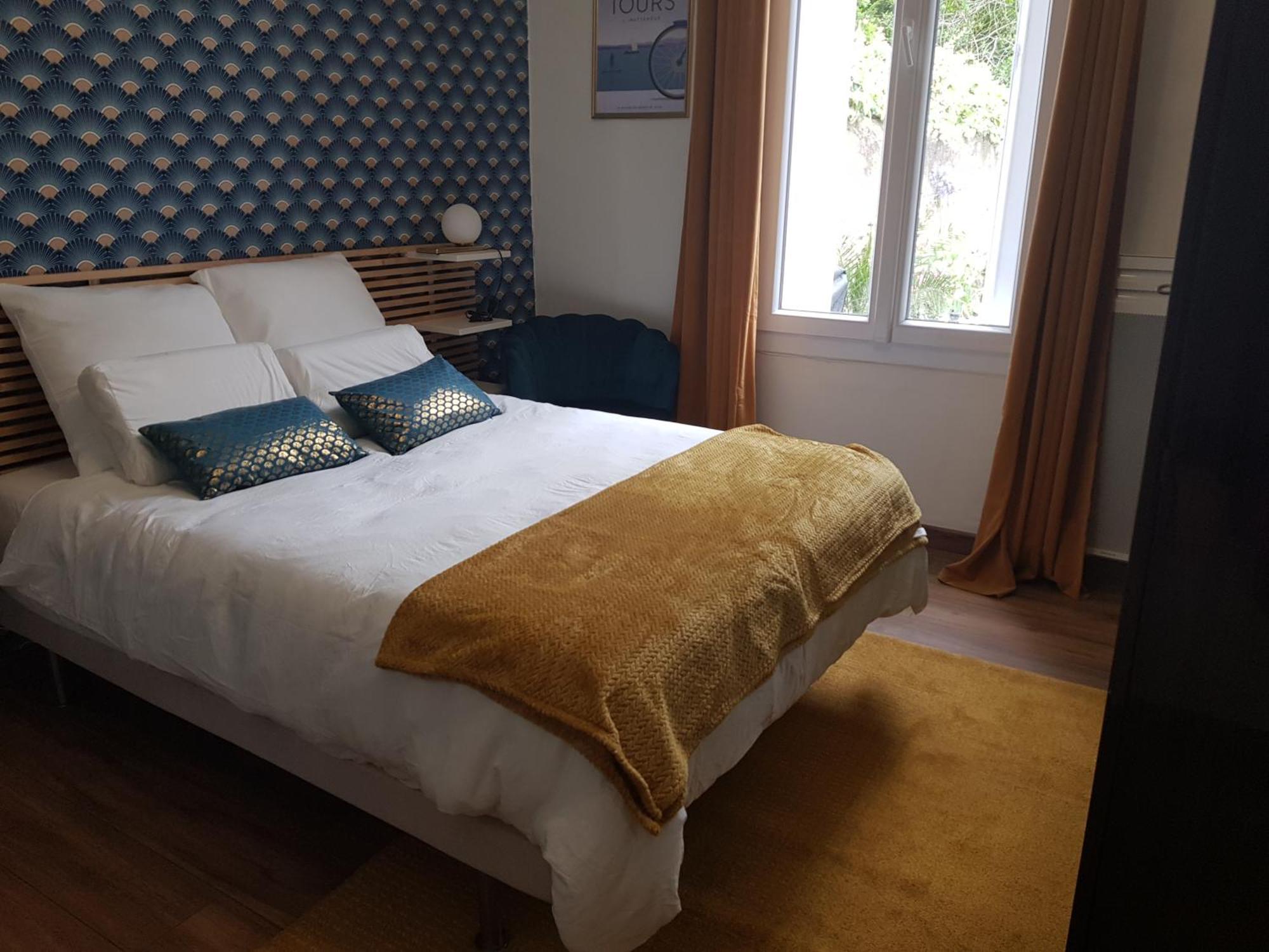 Maison Cosy Citadine Tours Dış mekan fotoğraf